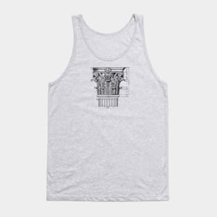 Corinthian column 1 Tank Top